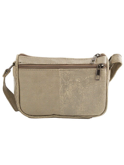 Женская кожаная мини-сумка "TuNoNа" — изображение 3