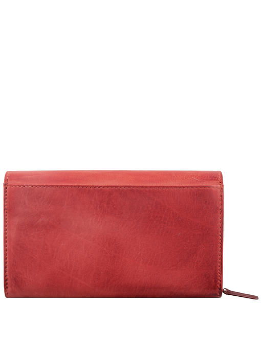 Кошелек женский кожаный LINDENMANN — изображение 4