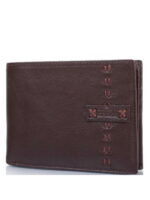 Мужское кожаное портмоне GRASS