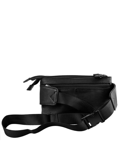 Сумка поясная кожаная — изображение 4