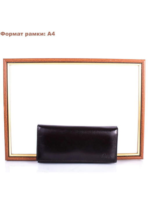 Кошелек женский кожаный GRASS — изображение 6