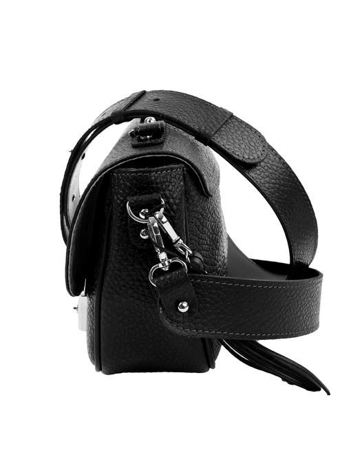 Женская кожаная сумка-клатч — изображение 4