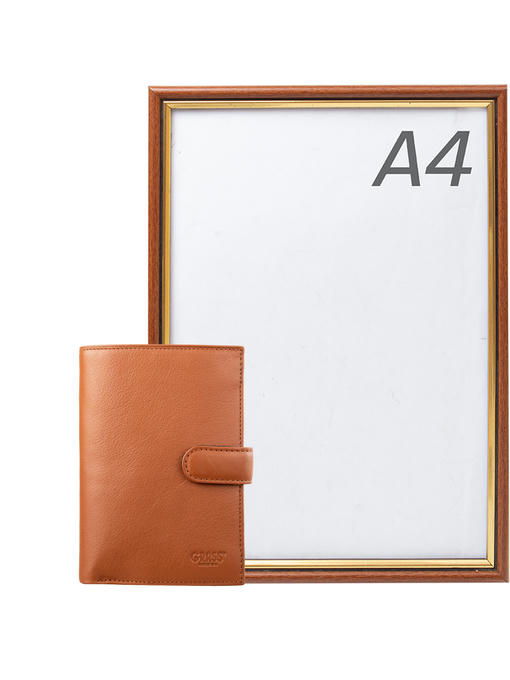 Мужское кожаное портмоне GRASS — изображение 7