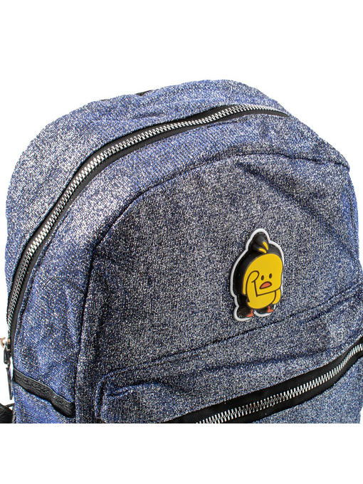 Рюкзак с блестками VALIRIA FASHION — изображение 7