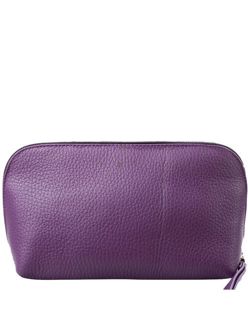 Женская кожаная косметичка DESISAN — изображение 4