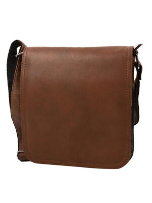 Мужская кожаная сумка "TuNoNа"