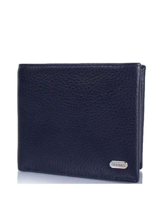 Мужское кожаное портмоне DESISAN — изображение 2