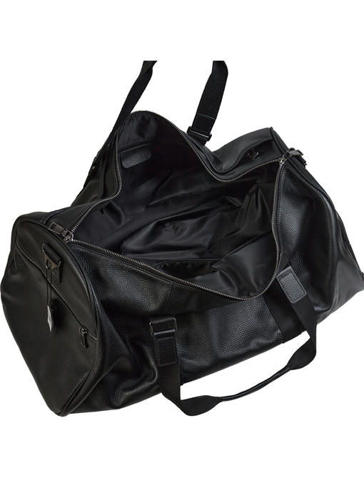 Мужская кожаная дорожная сумка BUFFALO BAGS — изображение 4