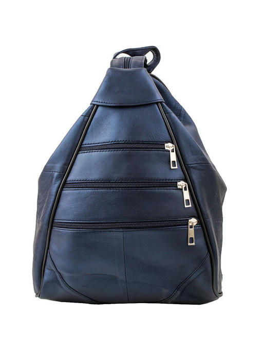 Женский кожаный рюкзак-гитара TUNONA — изображение 3