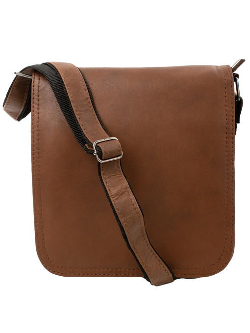 Мужская кожаная сумка "TuNoNа" — изображение 2