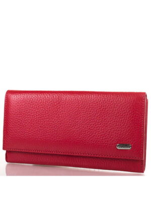 Кошелек женский кожаный CANPELLINI