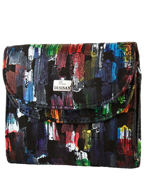 Кошелек женский кожаный DESISAN — изображение 2