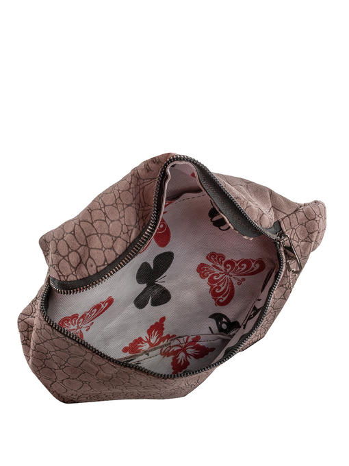 Женская кожаная сумка поясная TUNONA — изображение 6