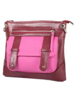 Женская сумка из качественного кожезаменителя LASKARA