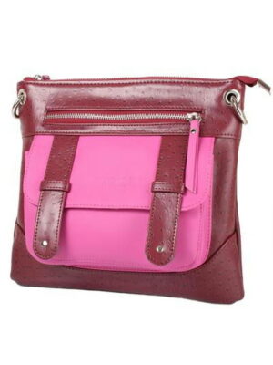 Женская сумка из качественного кожезаменителя LASKARA