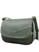 Женская кожаная мини-почтальонка TUNONA (ТУНОНА)