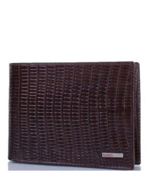 Мужское кожаное портмоне GRASS