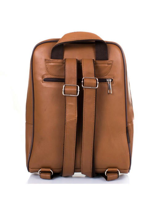 Женский кожаный рюкзак TUNONA — изображение 4