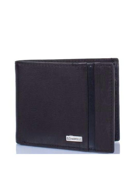 Портмоне мужское кожаное GEORGES CHABROLLE