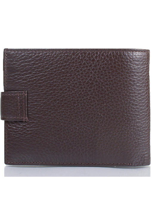 Мужской кожаный кошелек CANPELLINI — изображение 3