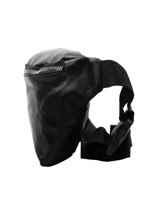 Кожаная мужская поясная сумка TUNONA — изображение 6