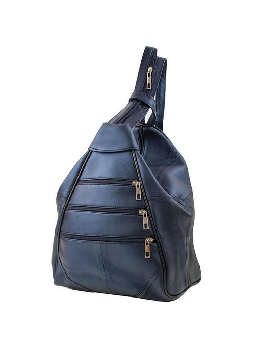 Женский кожаный рюкзак-гитара TUNONA — изображение 2