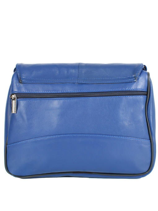 Женская кожаная мини-почтальонка TUNONA (ТУНОНА) — изображение 4