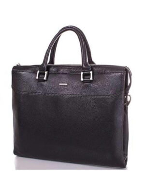 Сумка мужская кожаная с отделением для нетбука KARLET