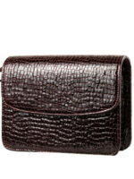 Женская дизайнерская кожаная сумка