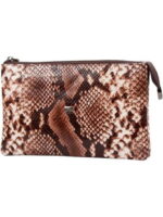 Женский кожаный клатч DESISAN