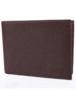 Мужское кожаное портмоне BOND