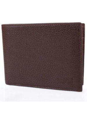 Мужское кожаное портмоне BOND