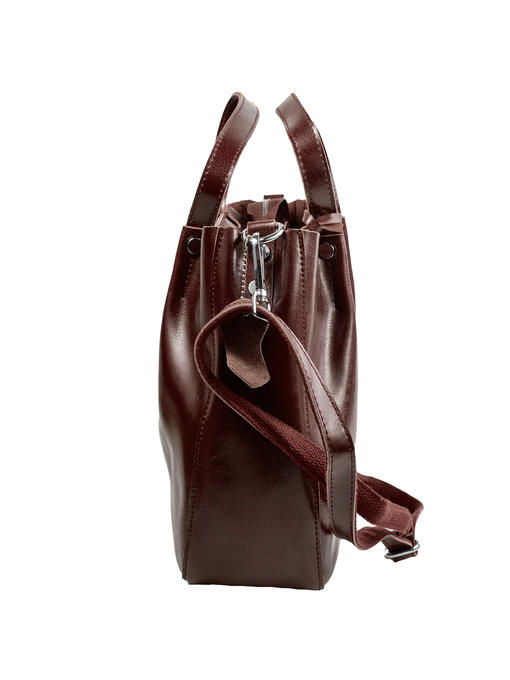 Женская кожаная сумка — изображение 5