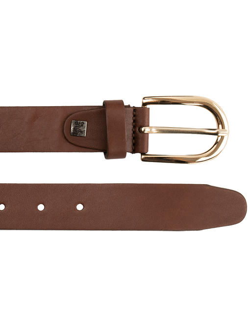 Женский кожаный ремень LINDENMANN — изображение 3