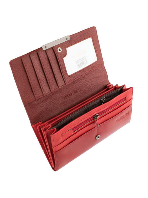 Кошелек женский кожаный — изображение 5