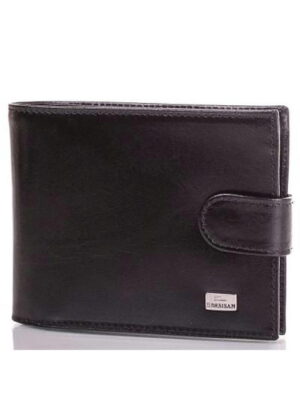 Мужское кожаное портмоне DESISAN