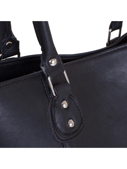 Женская кожаная сумка TUNONA — изображение 6