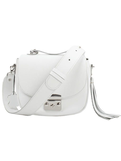 Женская кожаная сумка-клатч — изображение 2