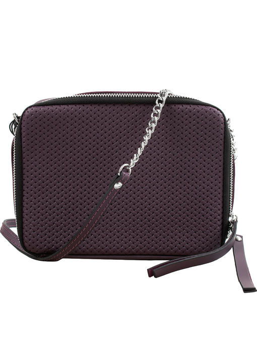 Женская кожаная сумка-клатч — изображение 3