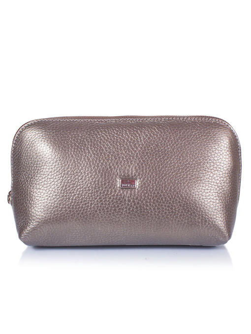 Женская кожаная косметичка DESISAN — изображение 3