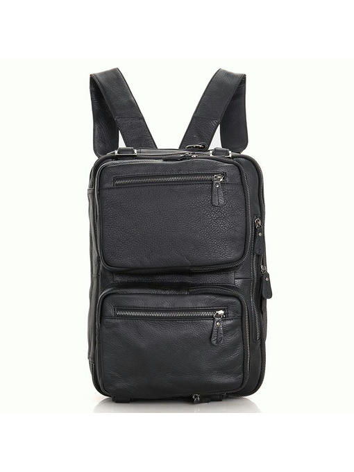 Портфель кожаный мужской BUFFALO BAGS — изображение 6