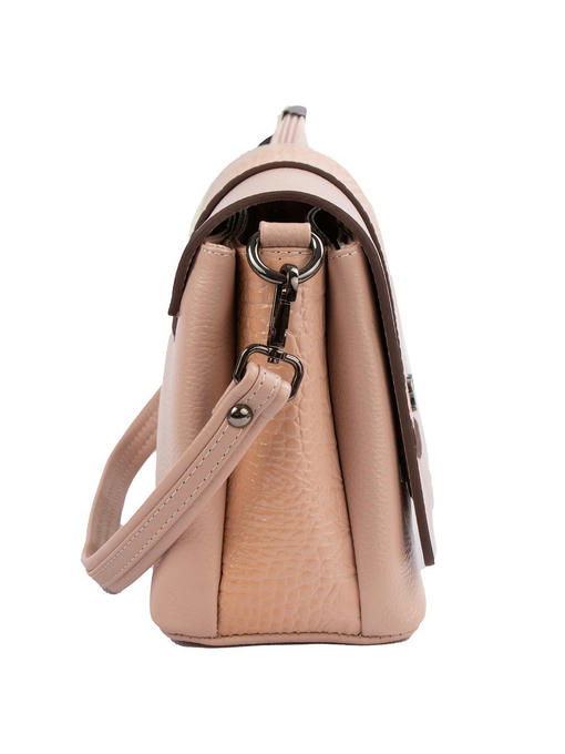 Женская кожаная сумка DESISAN — изображение 6