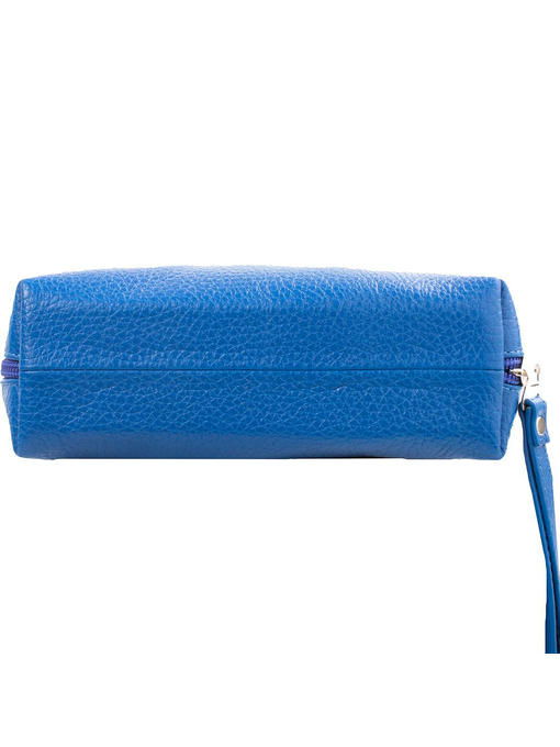 Женская кожаная косметичка DESISAN — изображение 6