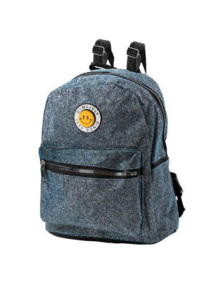 Женский рюкзак с блестками VALIRIA FASHION