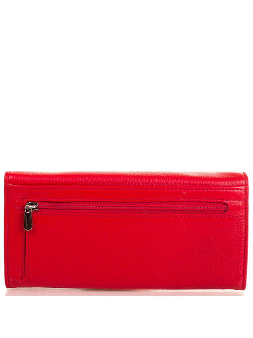 Кошелек женский кожаный CANPELLINI — изображение 3