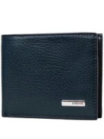 Мужское кожаное портмоне KARYA