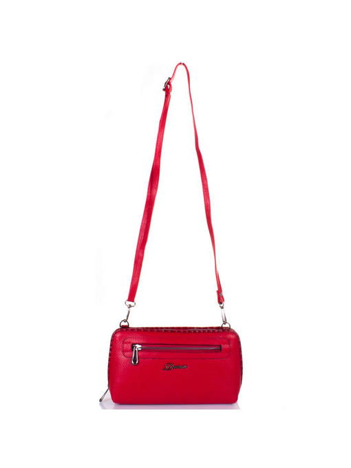 Женская кожаная сумка-клатч DESISAN — изображение 6