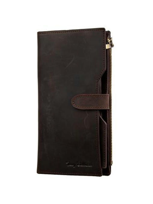 Портмоне мужское кожаное TONY BELLUCCI