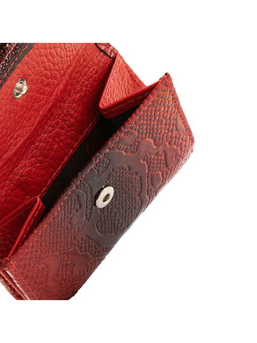 Кошелек женский кожаный DESISAN — изображение 6