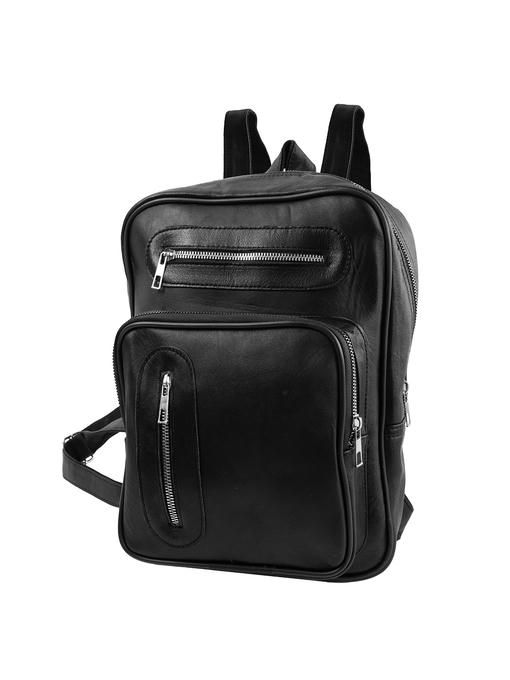 Мужской кожанный рюкзак TUNONA — изображение 2